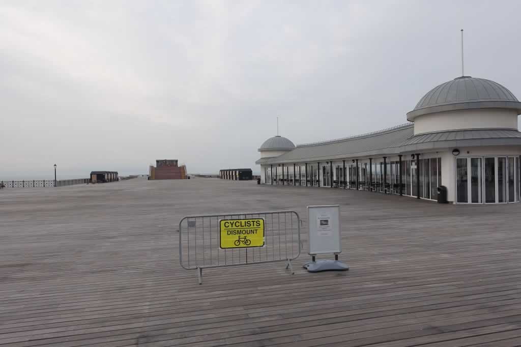 Hastings Pier